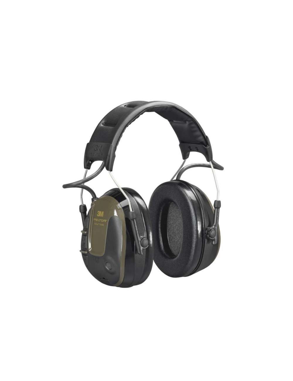 casque electronique Peltor Protac Hunter